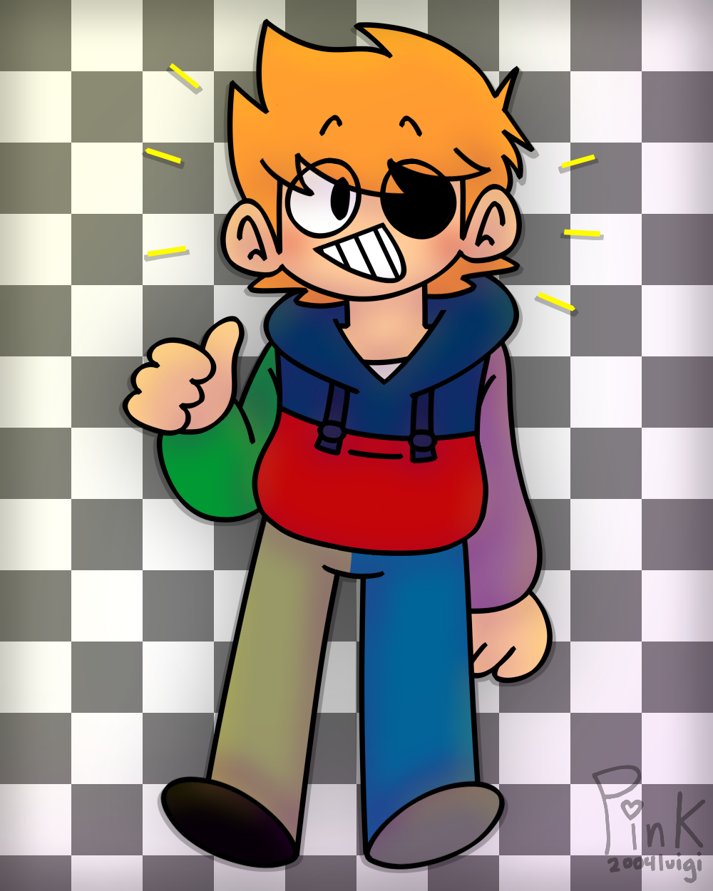 Tomatoredd